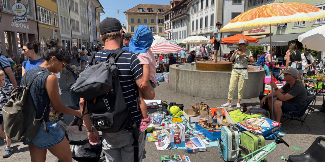 Kinderflohmi Winterthur