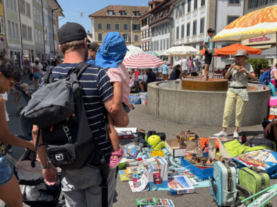 Kinderflohmi Winterthur