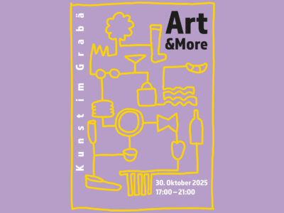 Art&More im Graben 2025