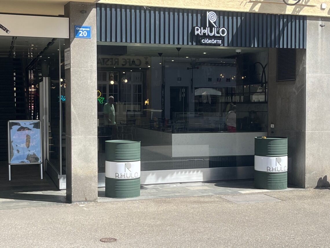Rhulo Winterthur