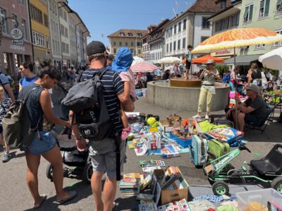 Kinderflohmarkt 2025