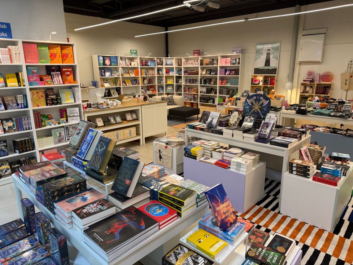 Book Republic Geschäft 1