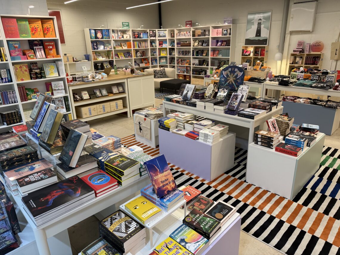 Book Republic Geschäft 2