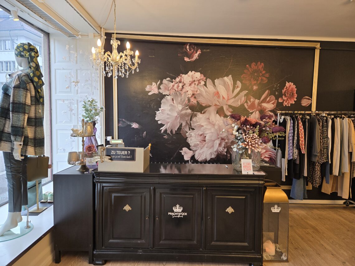 Boutique Prachtstück