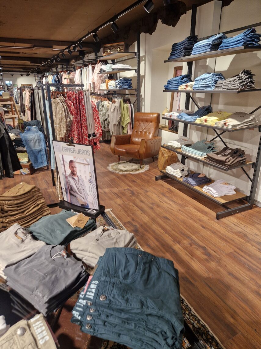 Clochard Store Winterthur